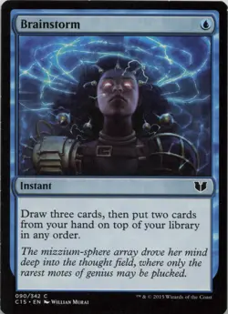 Brainstorm C Commander 2015 90 - LP - Image 1