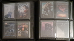 64x Through the Ages Full Bonus Sheet Set Final Fantasy MTG Magic the Gathering - Image 1