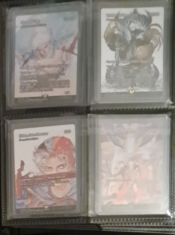 64x Through the Ages Full Bonus Sheet Set Final Fantasy MTG Magic the Gathering - Image 2