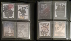 64x Through the Ages Full Bonus Sheet Set Final Fantasy MTG Magic the Gathering - Image 3