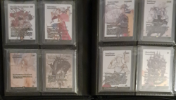 64x Through the Ages Full Bonus Sheet Set Final Fantasy MTG Magic the Gathering - Image 4