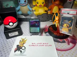 Tifa Lockhart Foil #206 Magic Final Fantasy MTG Magic The Gathering Pack Fresh - Image 1