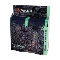 MTG Magic The Gathering DUSKMOURN Sealed Collector Box English - Image 1
