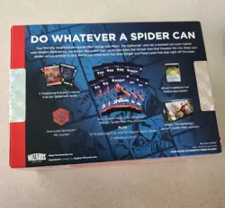 Magic The Gathering MTG Marvel's Spider-Man Bundle Box Sealed - Image 2