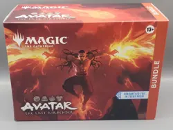 Magic The Gathering AVATAR The Last Airbender Bundle Box - Image 1