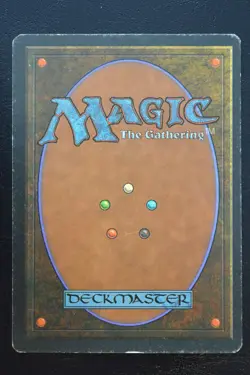 Magic The Gathering MTG WILLOW PRIESTESS Homelands MP Moderately Played - Image 2