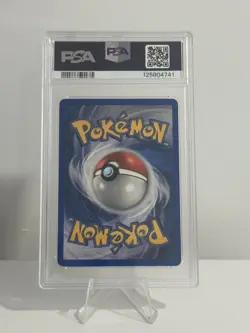 2006 POKEMON EX LEGEND MAKER #87 FLYGON EX-HOLO PSA 4 POP 11 - Image 2