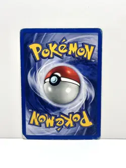 Pokemon TCG Brock’s Rhydon 2/132 Unlimited Gym Heroes 2000 - Damaged - Image 2