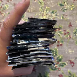 Pokemon Stellar Crown Job Lot Opened Open Packs Bundle - 18 Packs - Image 2