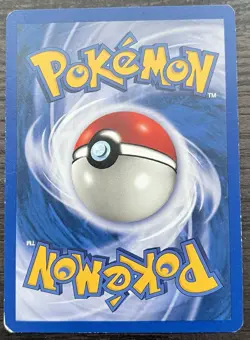 Misty's Psyduck 90/132 Pokemon TCG WOTC Gym Challenge Moderately Played MP - Image 2