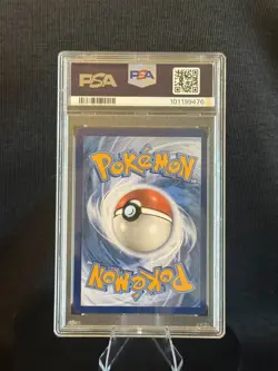 2023 POKEMON OBF EN-OBSIDIAN FLAMES HYPER RARE #228 CHARIZARD EX PSA 10 - Image 2