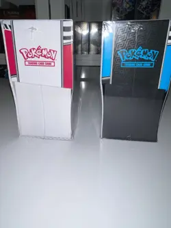 Pokemon Black Bolt and White Flare Elite Trainer Box ETB Set - Image 5