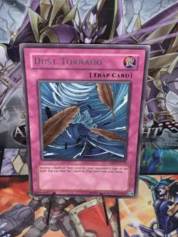 Dust Tornado DB1-EN075 Dark Beginning 1 Unlimited - Image 1