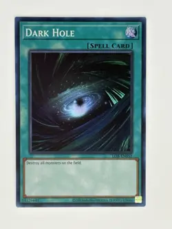 Dark Hole LOB-EN052 (25th Anniversary Edition) Unlimited NM - Image 1