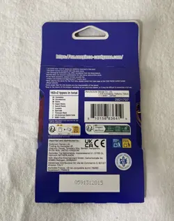(5) One Piece TCG: The Azure Sea's Seven Sleeved Booster OP-14 English. - Image 3