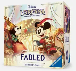 Disney Lorcana: Fabled Illumineer's Trove - Image 1