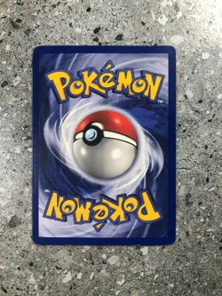 Pokemon TCG Cards SHADOWLESS Computer Search 71/102 Base Set Rare LP-MP - Image 2