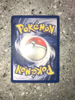 Pokemon TCG Cards SHADOWLESS Computer Search 71/102 Base Set Rare LP-MP - Image 4