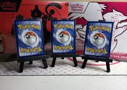 Articuno, Zapdos, Moltres Cosmos Holo 3 CARD SET 021/172 036/195 48/185 - Image 2