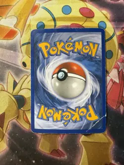 Alakazam 2/123 Mysterious Treasures Holo Pokemon Card - Image 2
