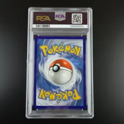 PSA 10 Mew Vmax 114/264 Pokemon Fusion Strike Holo Full Art Graded Card - Image 4