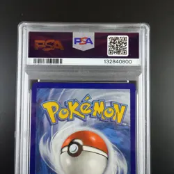 PSA 10 Mew Vmax 114/264 Pokemon Fusion Strike Holo Full Art Graded Card - Image 5