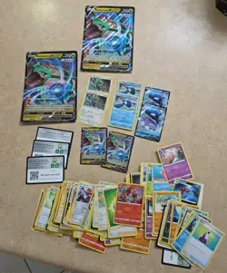 Pokemon TCG Crown Zenith Promos And Bulk Lot Over 130 Cards - Image 1