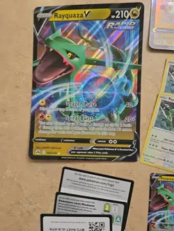 Pokemon TCG Crown Zenith Promos And Bulk Lot Over 130 Cards - Image 3