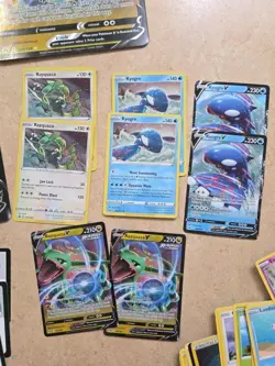 Pokemon TCG Crown Zenith Promos And Bulk Lot Over 130 Cards - Image 5