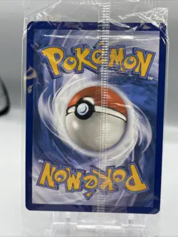 Snorlax 051 SVP: Scarlet & Violet 151 Promo Card Holo Black Star NM SEALED!! - Image 2