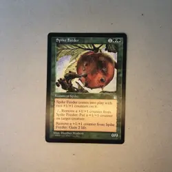 MTG Spike Feeder ~ Stronghold Spike ~ Magic The Gathering Card - Image 1