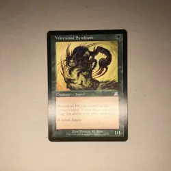 MTG Wirewood Symbiote ~ Scourge Insect ~ Magic The Gathering Card - Image 1