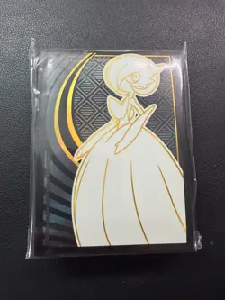 Gardevoir Mega Evolution ETB Card Sleeves 65 Ct Brand New Sealed - Image 1