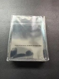 Gardevoir Mega Evolution ETB Card Sleeves 65 Ct Brand New Sealed - Image 2