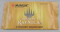 Magic The Gathering Guilds of Ravnica Standard Showdown Prize Pack *Sealed* - Image 1