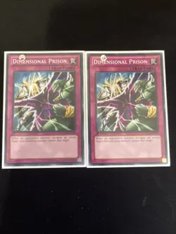 Dimensional Prison SDCR-EN033 Cyber Dragon Revolution Unlimited - Image 2