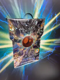 Super Dragonball Heroes Trading Cards 12th Anniversary Special set BANDAI Japan - Image 4