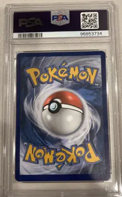 PSA 9 MINT Charizard Celebrations Classic Collection Holo Pokemon Card 4/102 - Image 2