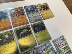 Pokemon Mega Evolution Bulk Card Lot of 83 - No Duplicates - 7 Holo, 6 Reverse - Image 4