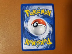 Alakazam 1/130 Base Set 2 Unlimited Holo Pokemon Card NM WOTC - Image 2