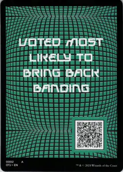 MTG Zombie Rogue Token Normal NM Outlaws of Thunder Junction OTJ Magic 15 - Image 2