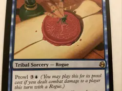 MTG - KNOWLEDGE EXPLOITATION - Morningtide - 38/150 - Image 3