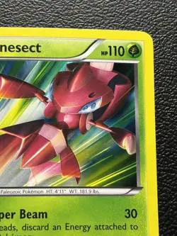 Genesect - BW99 Black and White Promos #BW99 (2011) Promo Holo MP Pokemon - Image 2