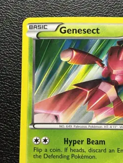 Genesect - BW99 Black and White Promos #BW99 (2011) Promo Holo MP Pokemon - Image 3