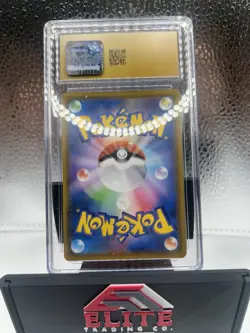 🔥Ball Guy 196/190 CGC Pristine 10 Pokemon Japanese Shiny Star V Full Art Holo🔥 - Image 4