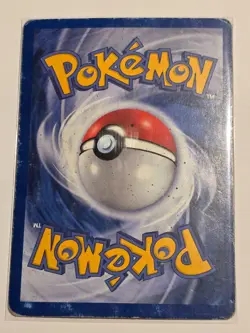 Magikarp (BS 35)●BASE SET●1999●PORTUGUESE●UNCOMMON●POKEMON●HP●C1009 - Image 2