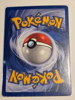 Magikarp (BS 35)●BASE SET●1999●PORTUGUESE●UNCOMMON●POKEMON●LP●C993 - Image 2