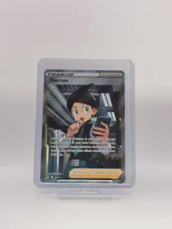 Pokemon / Pokemon - Thorton Verlorener Ursprung 195/196 ✅English / Holo - Image 1