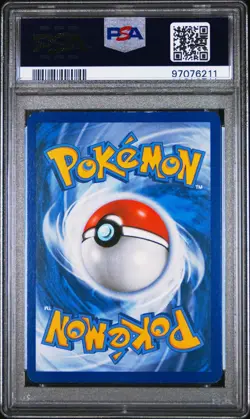 Pokemon Zekrom 115/113 PSA 7 NM BW Legendary Treasures Gold Secret Rare Full Art - Image 2