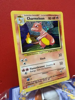 Charmeleon 002/034 CLC Classic Collection Charizard Deck Holo Pokemon NM #528 - Image 2